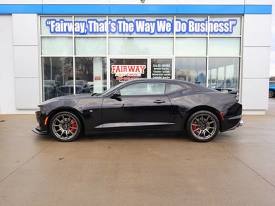 2023 Chevrolet Camaro 2SS