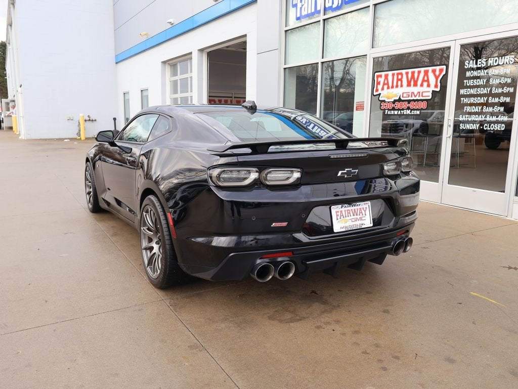 2023 Chevrolet Camaro 2SS