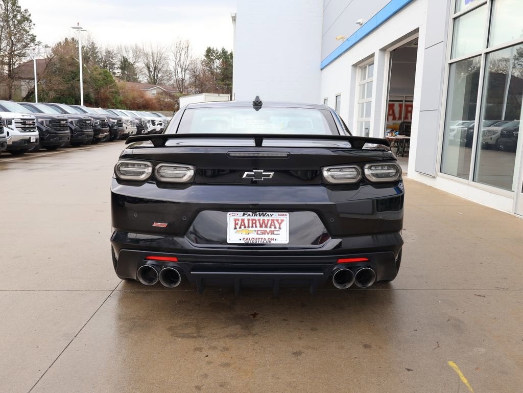 2023 Chevrolet Camaro 2SS