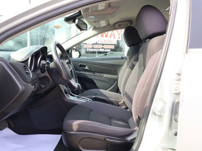 2014 Chevrolet Cruze 1LT