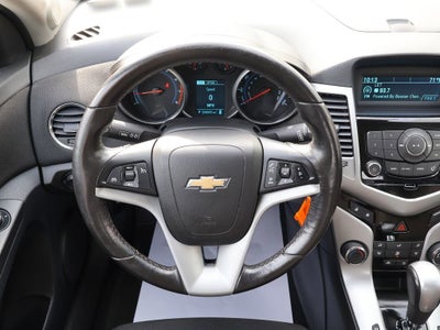 2014 Chevrolet Cruze 1LT