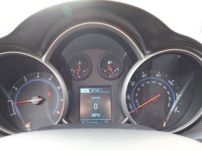 2014 Chevrolet Cruze 1LT