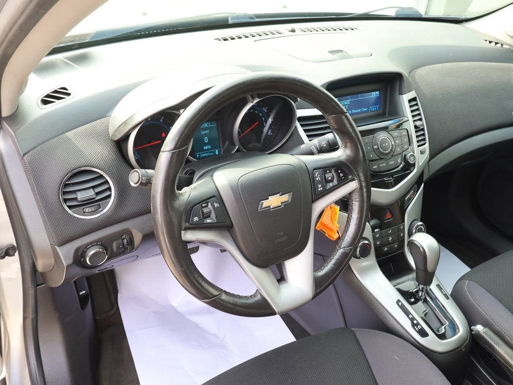 2014 Chevrolet Cruze 1LT