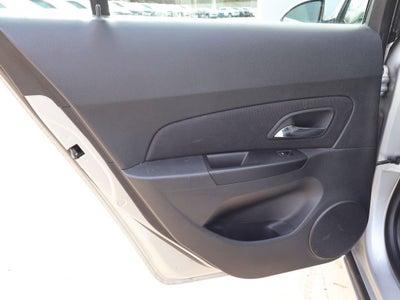 2014 Chevrolet Cruze 1LT