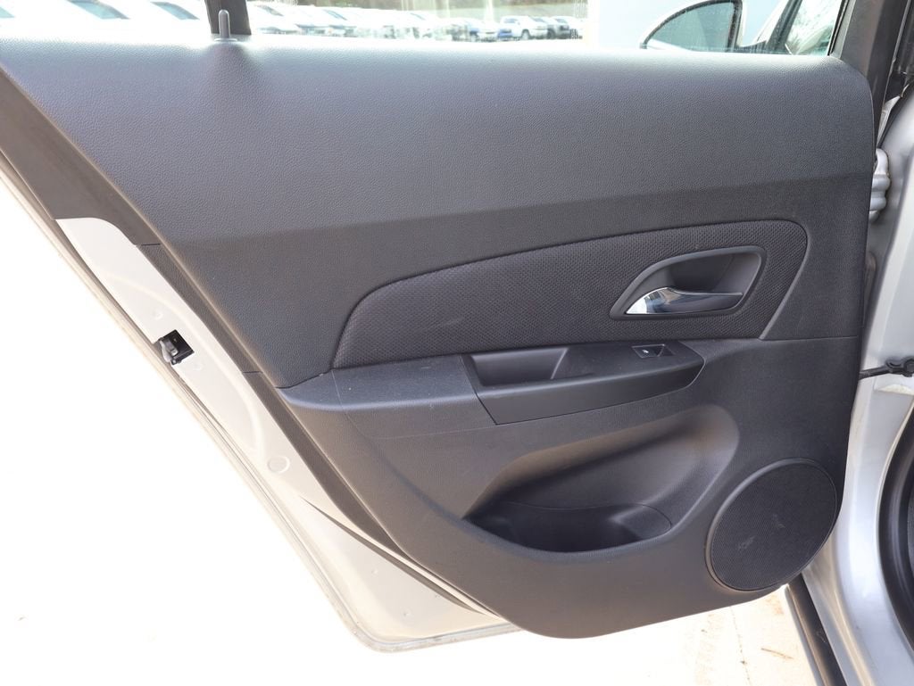 2014 Chevrolet Cruze 1LT