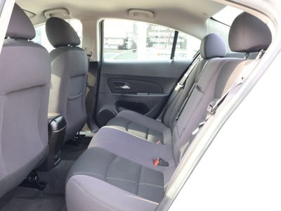 2014 Chevrolet Cruze 1LT