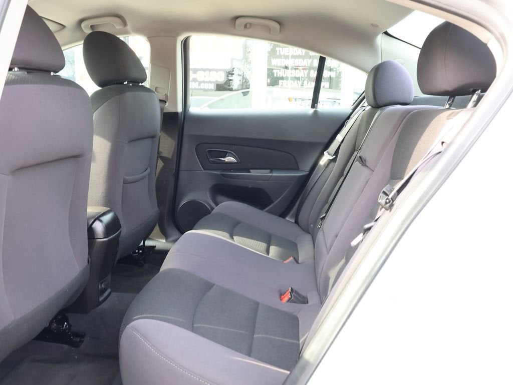 2014 Chevrolet Cruze 1LT