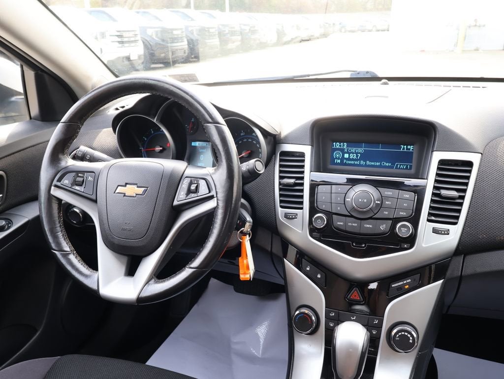2014 Chevrolet Cruze 1LT