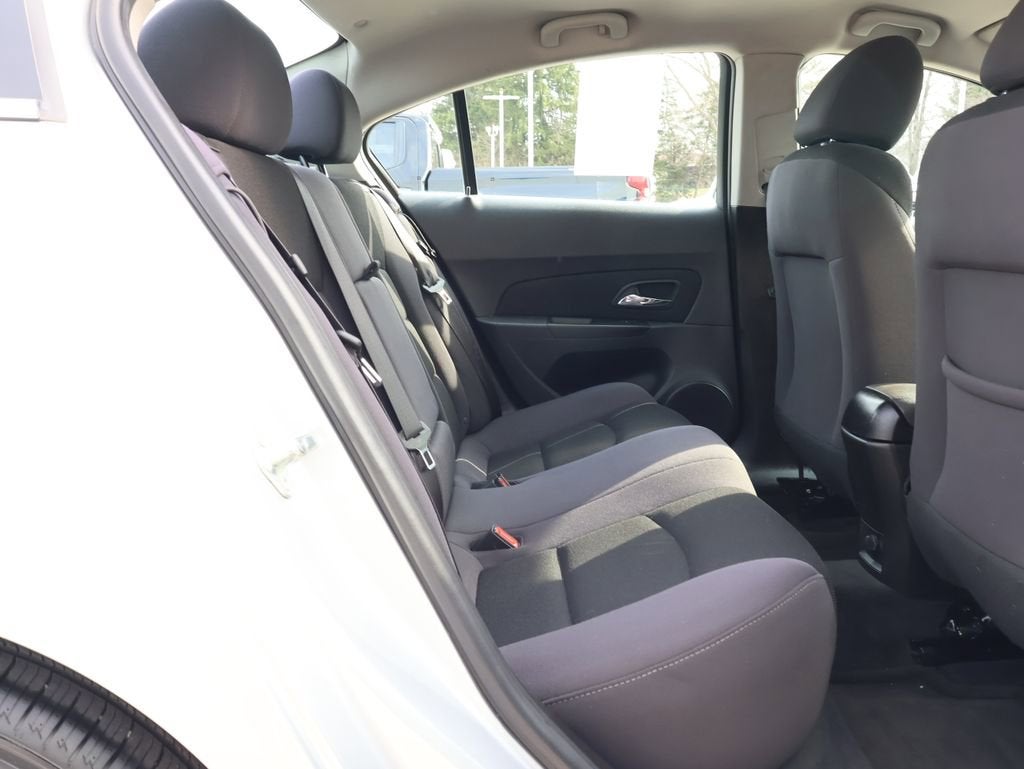 2014 Chevrolet Cruze 1LT