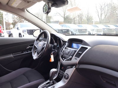 2014 Chevrolet Cruze 1LT