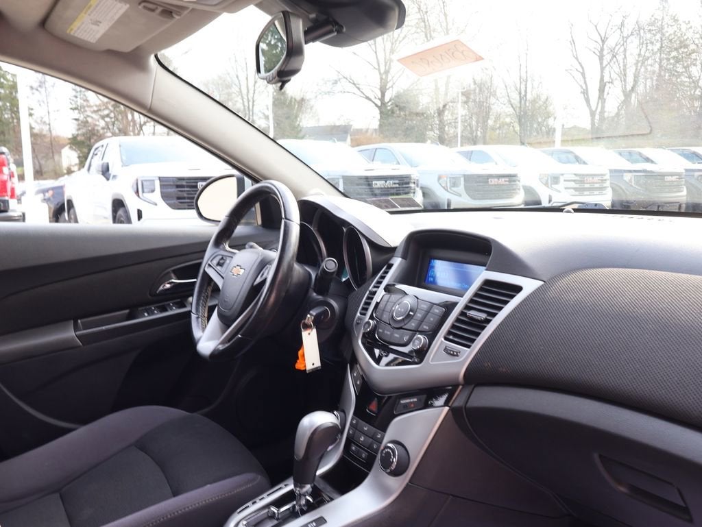 2014 Chevrolet Cruze 1LT