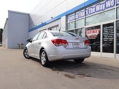 2014 Chevrolet Cruze 1LT