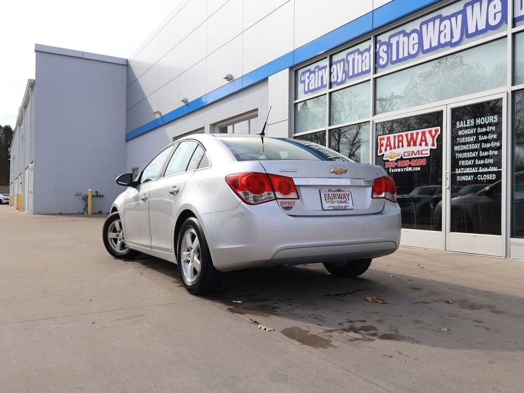 2014 Chevrolet Cruze 1LT