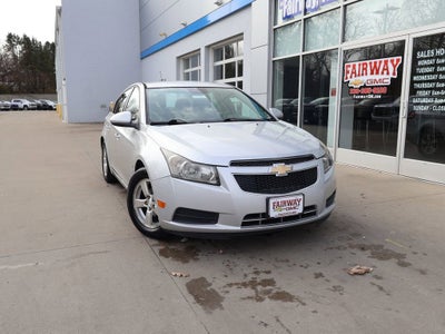 2014 Chevrolet Cruze 1LT