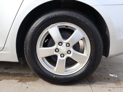 2014 Chevrolet Cruze 1LT