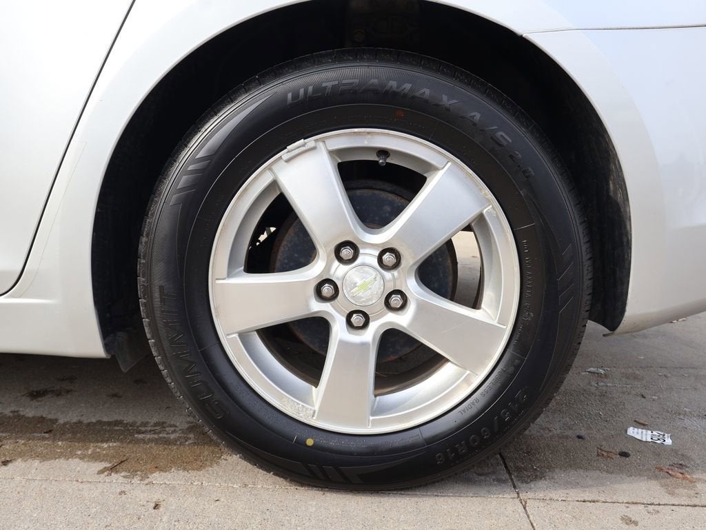 2014 Chevrolet Cruze 1LT