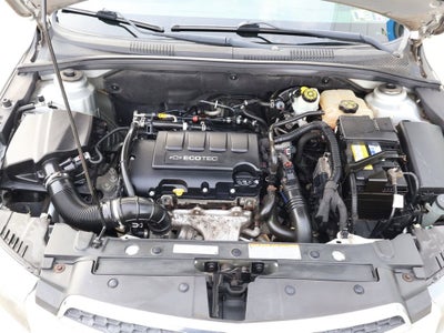 2014 Chevrolet Cruze 1LT