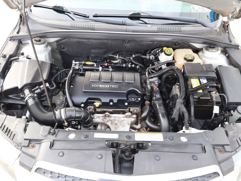2014 Chevrolet Cruze 1LT