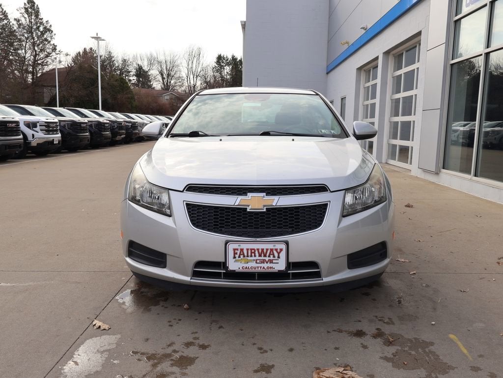 2014 Chevrolet Cruze 1LT