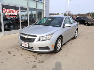2014 Chevrolet Cruze 1LT