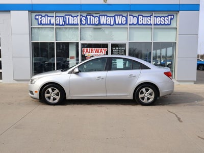 2014 Chevrolet Cruze 1LT