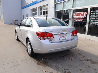 2014 Chevrolet Cruze 1LT