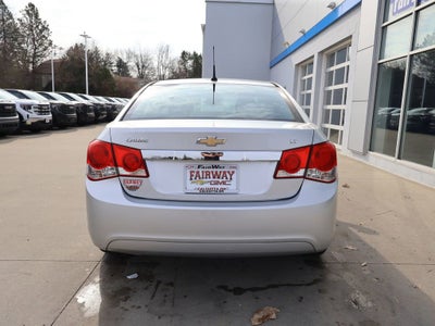 2014 Chevrolet Cruze 1LT