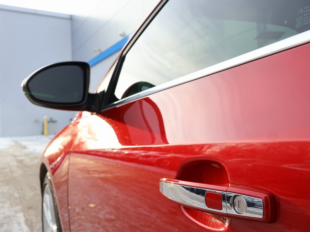 2012 Chevrolet Cruze LTZ