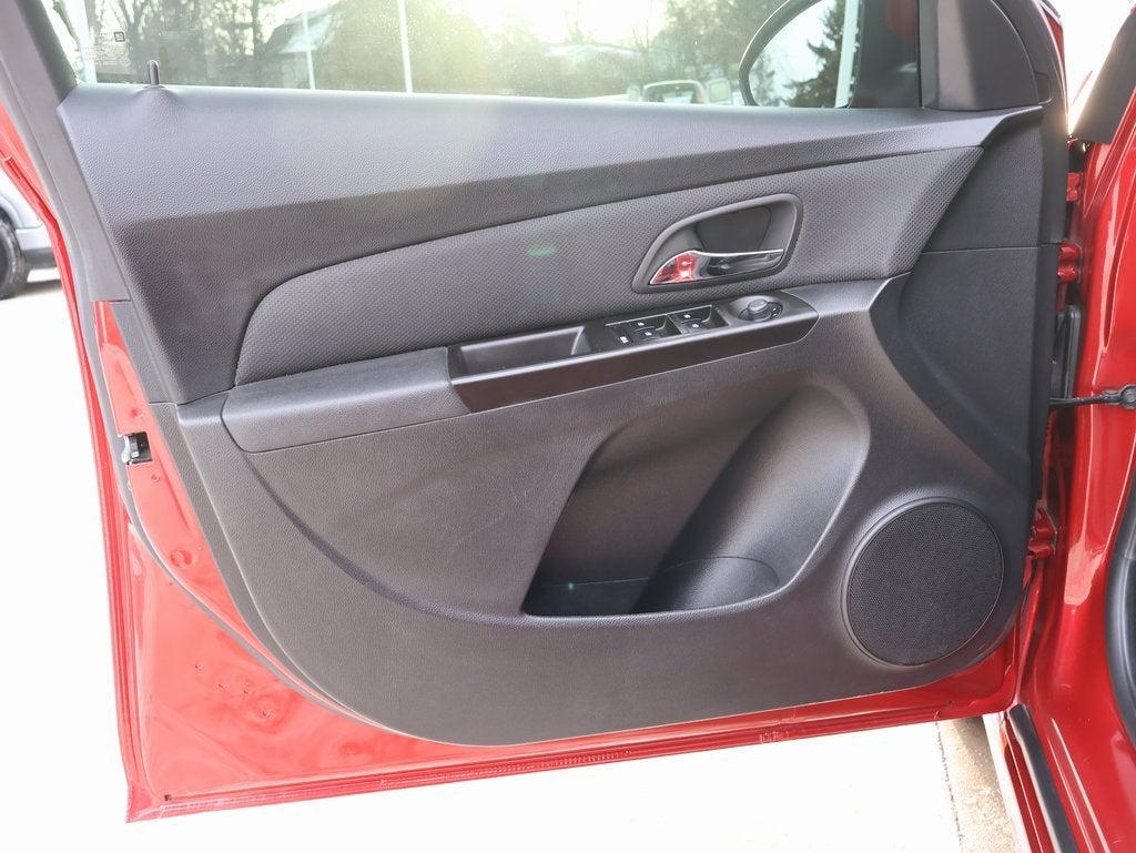 2012 Chevrolet Cruze LTZ