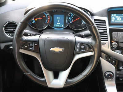 2012 Chevrolet Cruze LTZ