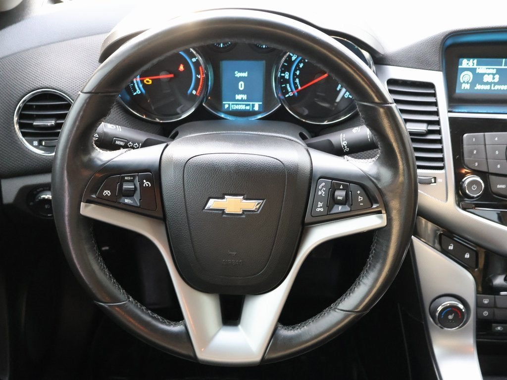 2012 Chevrolet Cruze LTZ