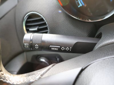 2012 Chevrolet Cruze LTZ