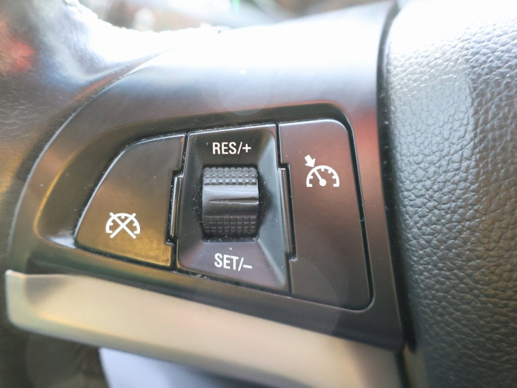 2012 Chevrolet Cruze LTZ