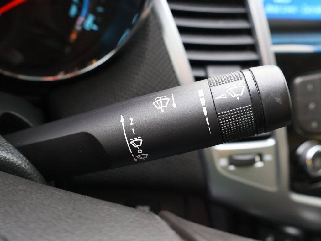 2012 Chevrolet Cruze LTZ