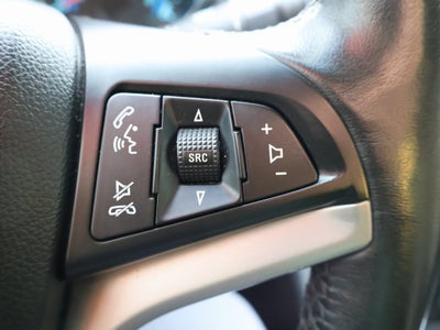 2012 Chevrolet Cruze LTZ