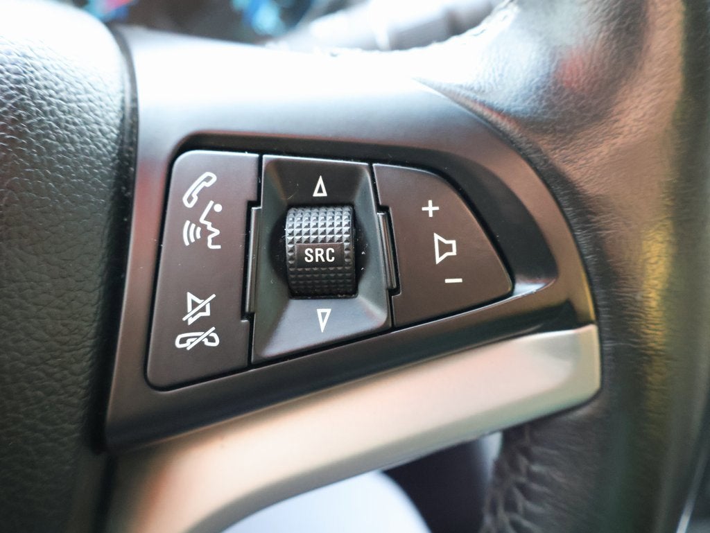 2012 Chevrolet Cruze LTZ