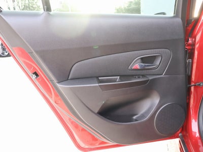 2012 Chevrolet Cruze LTZ