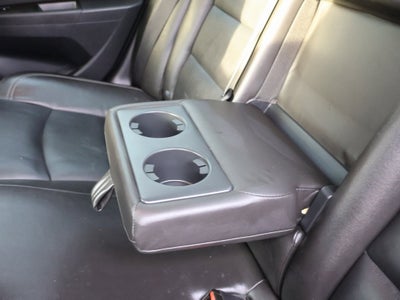 2012 Chevrolet Cruze LTZ