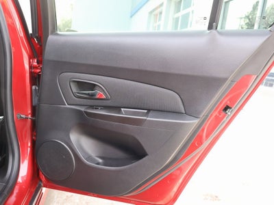 2012 Chevrolet Cruze LTZ