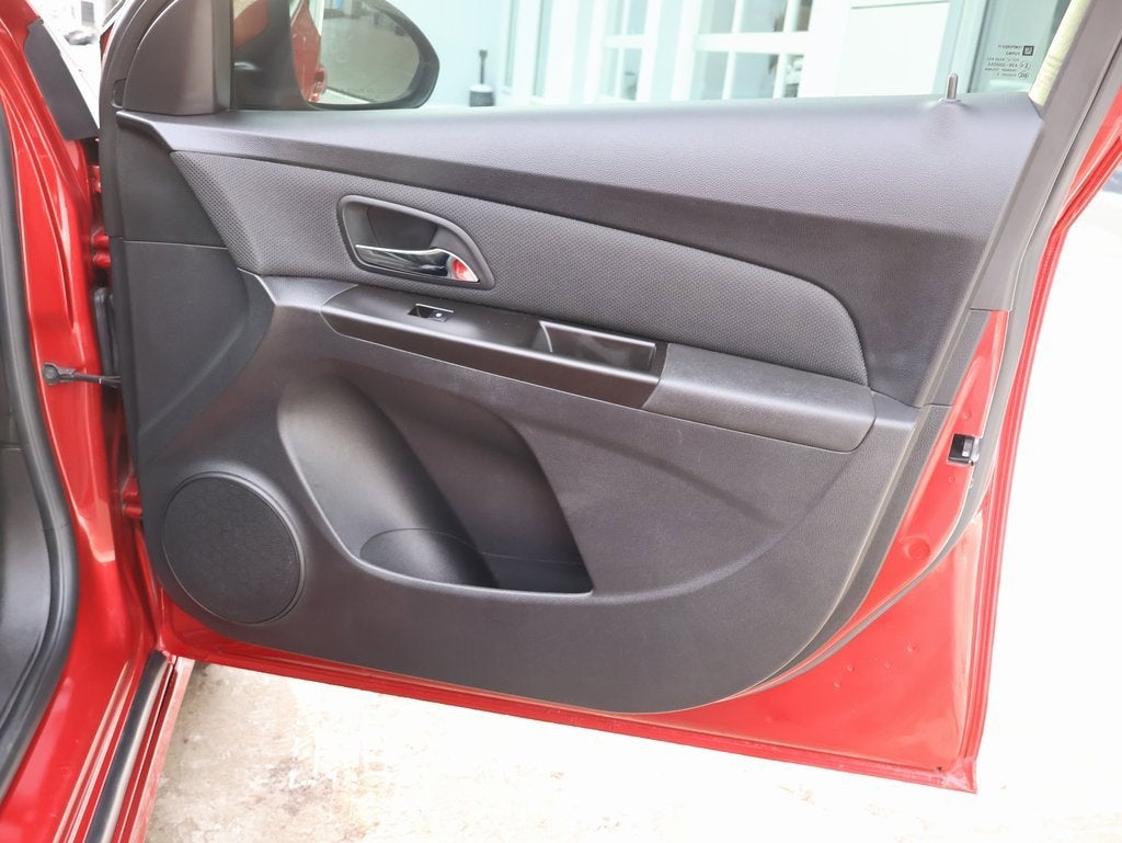 2012 Chevrolet Cruze LTZ