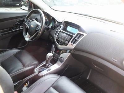 2012 Chevrolet Cruze LTZ