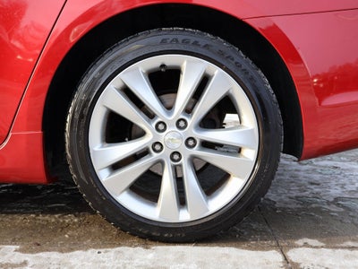 2012 Chevrolet Cruze LTZ