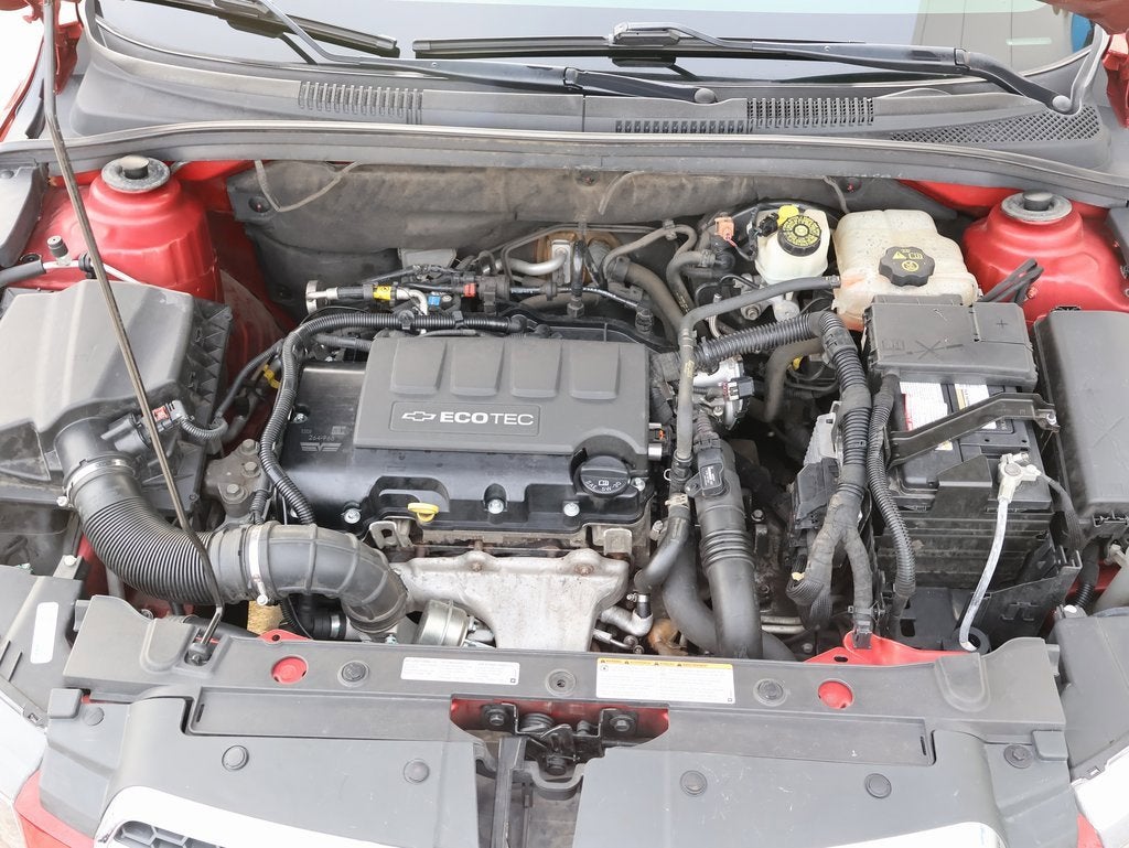 2012 Chevrolet Cruze LTZ