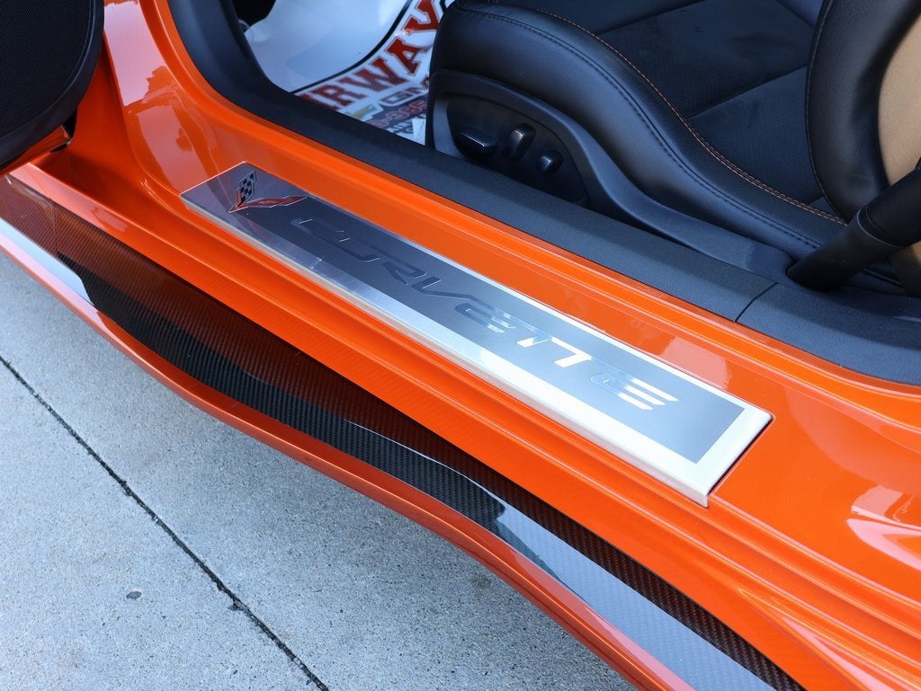 2019 Chevrolet Corvette ZR1 ZR1 3ZR