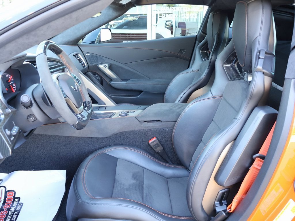 2019 Chevrolet Corvette ZR1 ZR1 3ZR