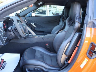 2019 Chevrolet Corvette ZR1 ZR1 3ZR