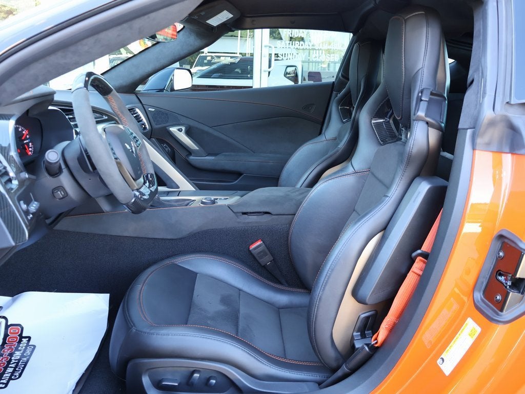 2019 Chevrolet Corvette ZR1 ZR1 3ZR