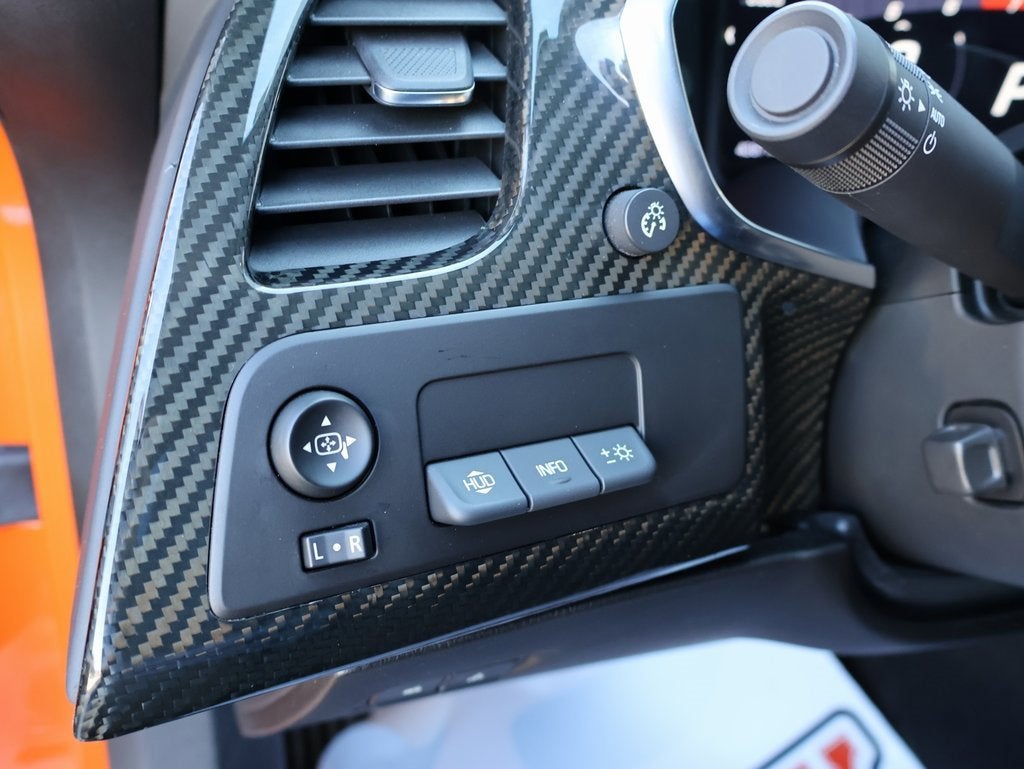 2019 Chevrolet Corvette ZR1 ZR1 3ZR