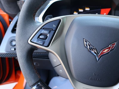 2019 Chevrolet Corvette ZR1 ZR1 3ZR