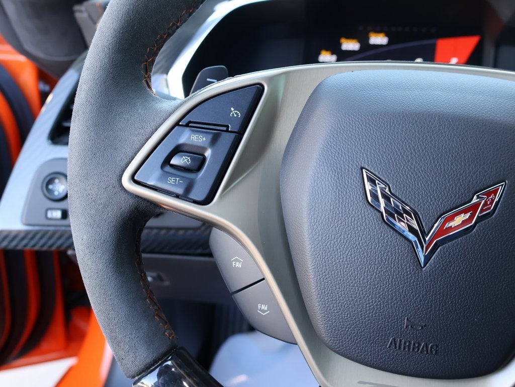 2019 Chevrolet Corvette ZR1 ZR1 3ZR